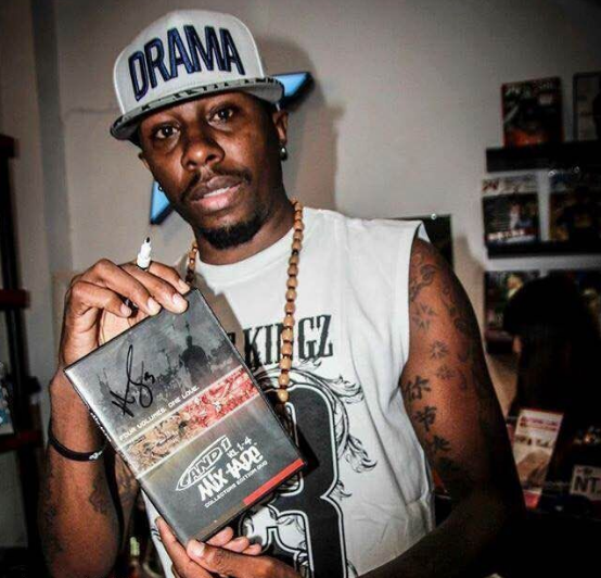 hotsauce那个当年驰骋美国街球界的男人