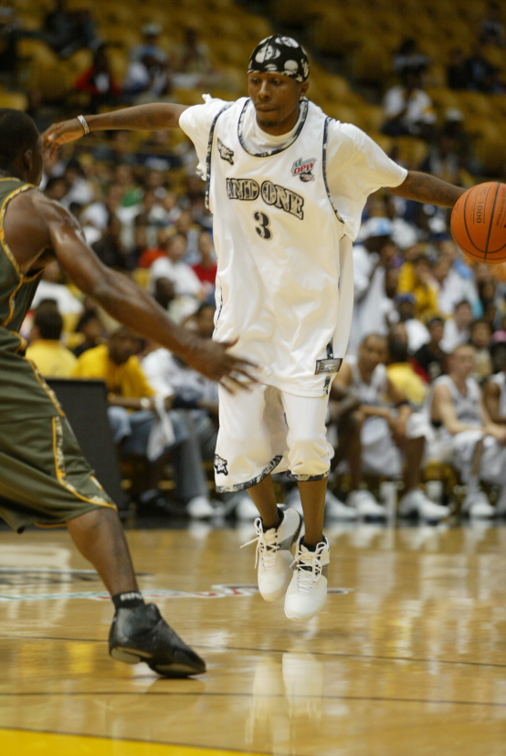 hotsauce那个当年驰骋美国街球界的男人