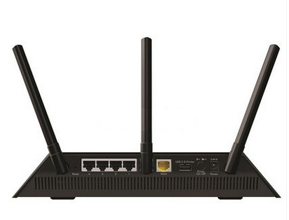 近期好价!美国网件r6400 1750m无线路由器