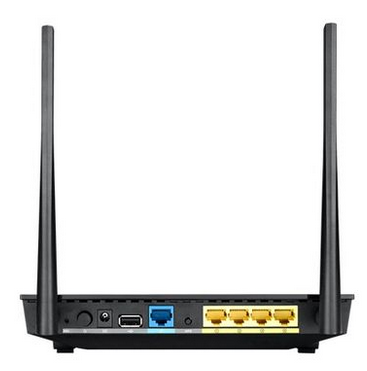 华硕rt-ac55u 1200m ac双频智能无线路由器_识货