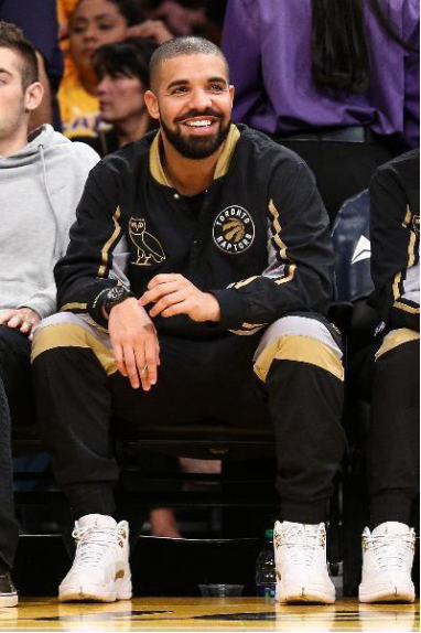 公鸭drake纯正金色hip-hop风!