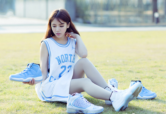 七夕特辑 | 快去寻找你的 aj girl !(下)