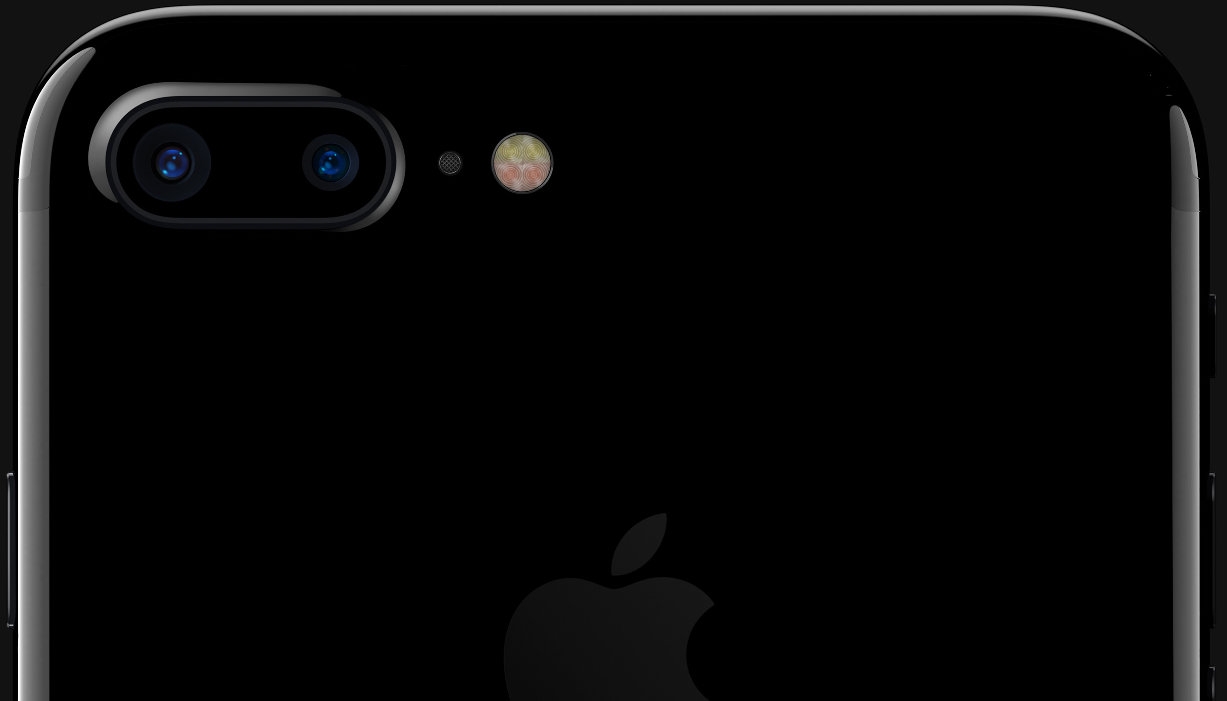 iphone7搭载全新的1200万像素摄像头,六镜片f/1.