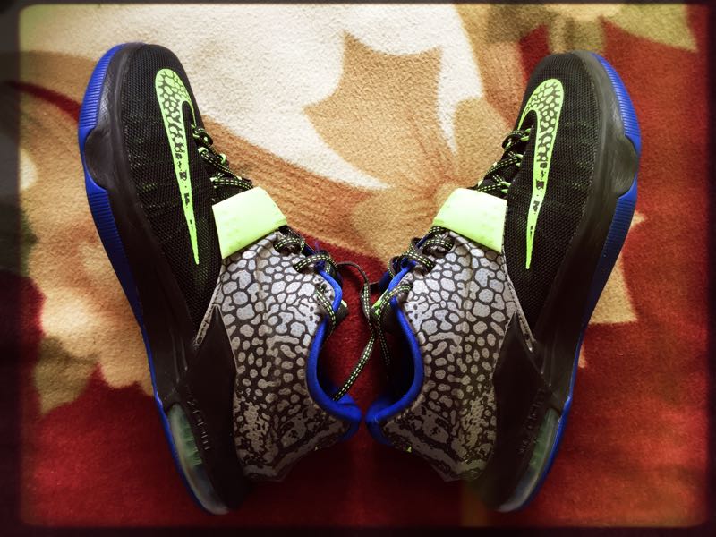 kd7测评瑕不掩瑜的柠檬