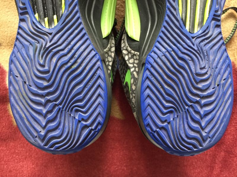 kd7测评瑕不掩瑜的柠檬