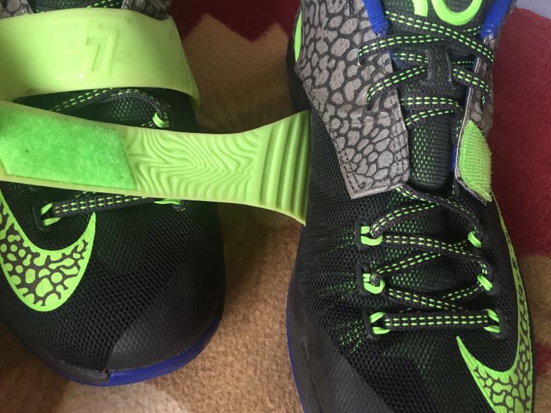 kd7测评瑕不掩瑜的柠檬