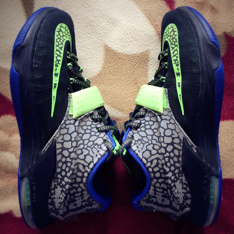 kd7测评瑕不掩瑜的柠檬