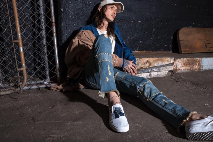 混合单宁boro风:谁说只有乞丐才会穿拼接布?