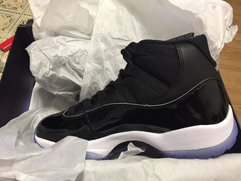 aj 11大灌篮开箱