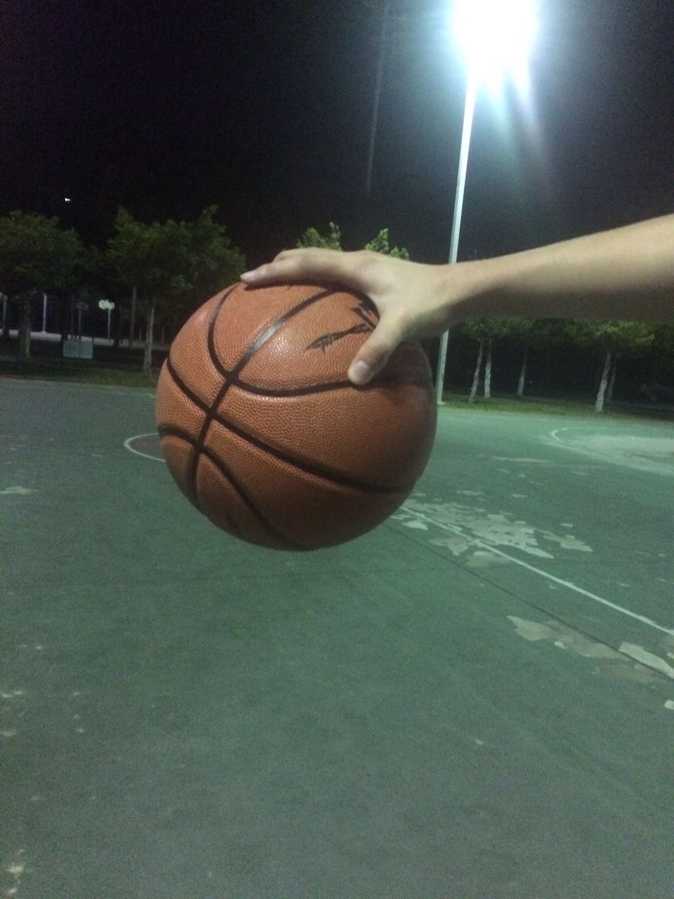 tmac篮球,最有情怀的一颗球