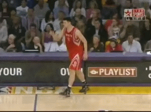 最后一次说再见姚明球衣退役纪念特别篇