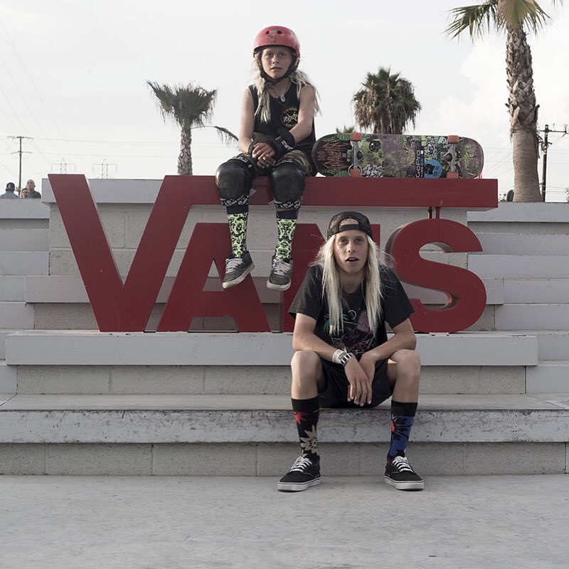 潮品特辑 #Vans Vol.1:用了一个甲子,诠释街头二字-识物
