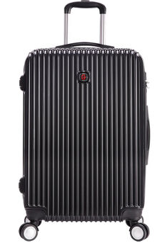 坚固耐用swissgear20寸拉杆箱sa6220