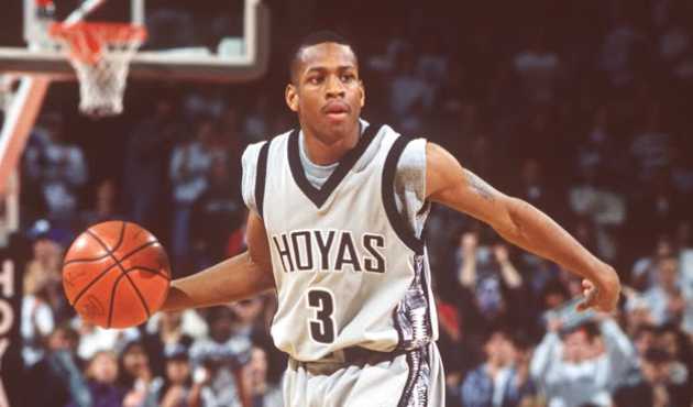 ncaa配色集合(3)——乔治城 hoyas