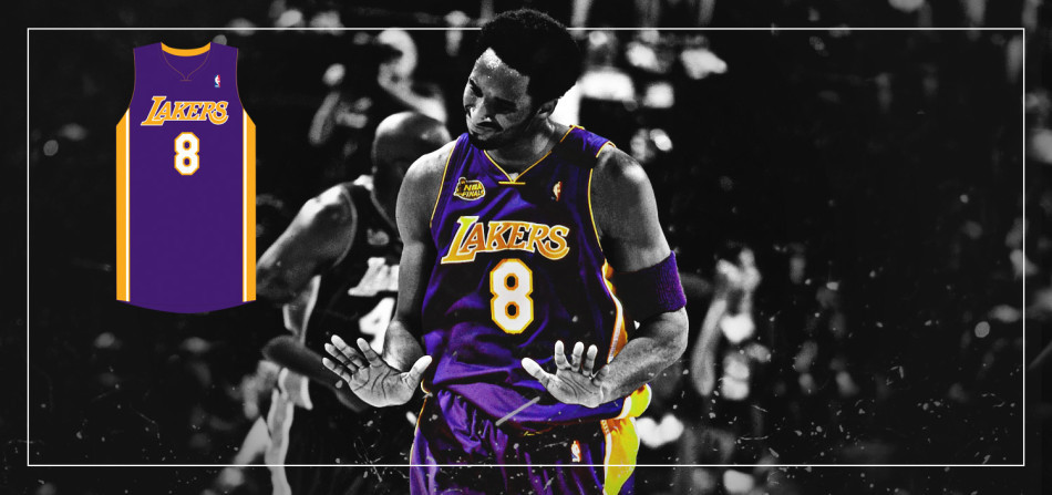 传奇谢幕一周年-致科比,紫金军团以及我们的少年时代