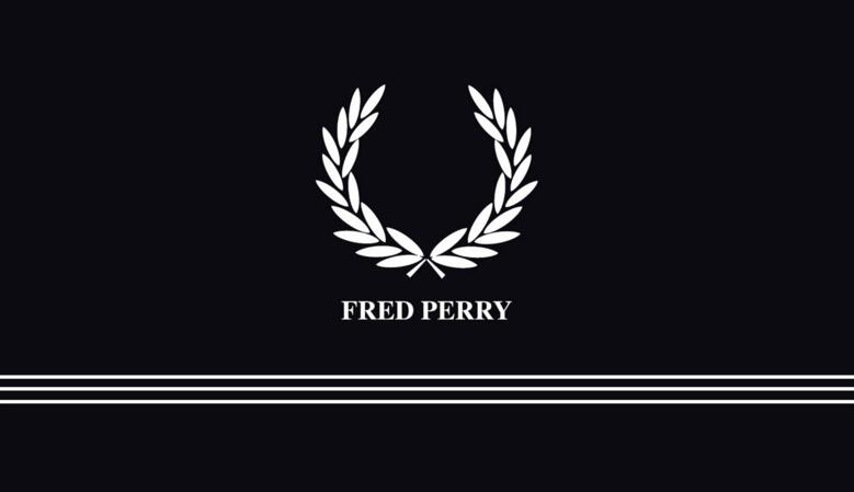 吴彦祖上身款fredperry男式polo衫m3600