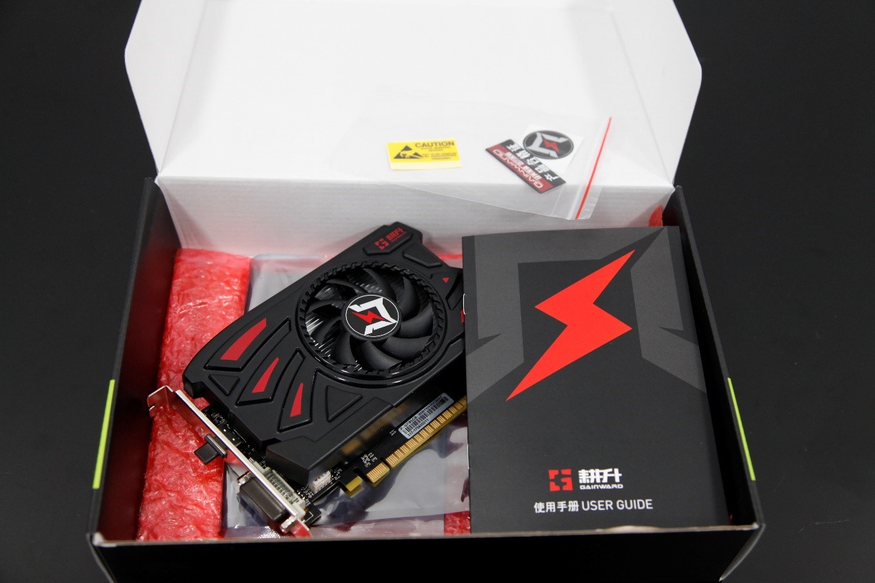 1030什么水平耕升gt1030显卡开箱