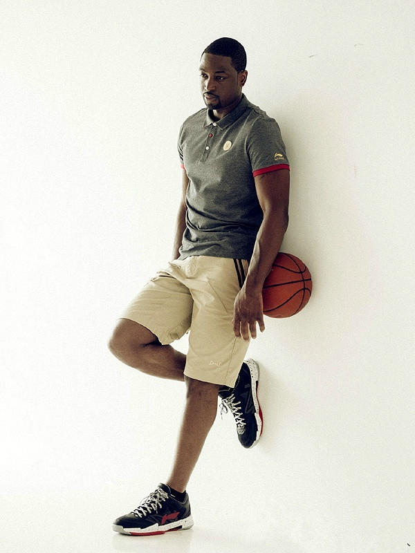 李宁篮球系列科普-----队尚(wade all in team)系列