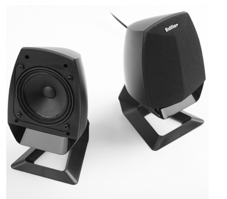 漫步者 r201t08 2.1声道 多媒体音箱_识货