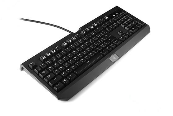 赛睿 6gv2 有线竞技游戏机械键盘104键cherry樱桃黑轴无冲 6g v2