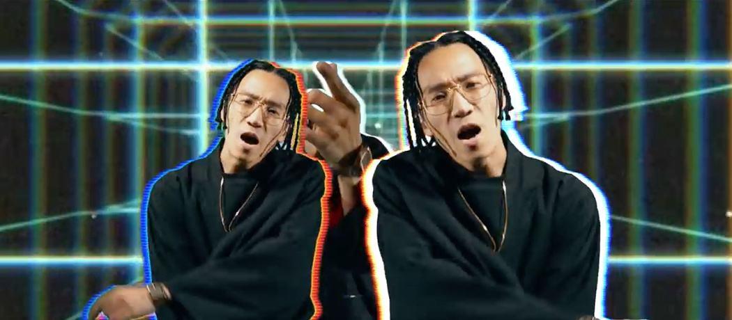 如果说欧阳靖代表着香港嘻哈过去的鼎盛,doughboy则是扛着现在的香港