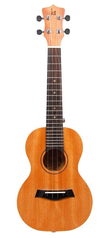 精心设计kakakuc25d23寸单板尤克里里小吉他