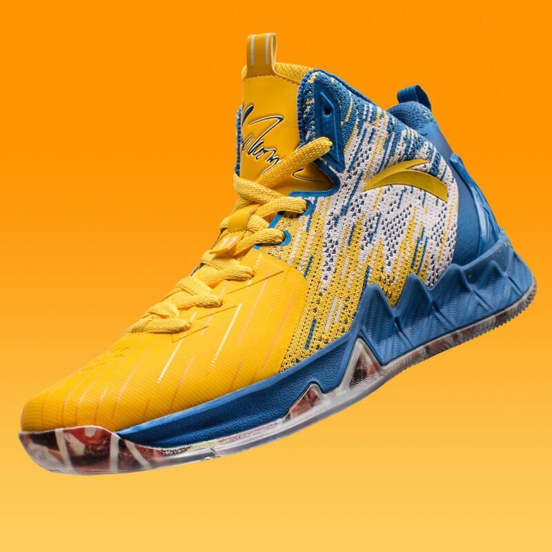 安踏 汤普森2代 kt2