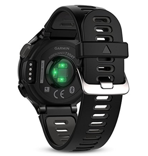 国行英文版!佳明多功能gps运动手表 forerunner735xt