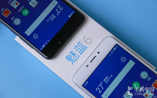 魅蓝6全面评测：百元也能颜值高自拍美