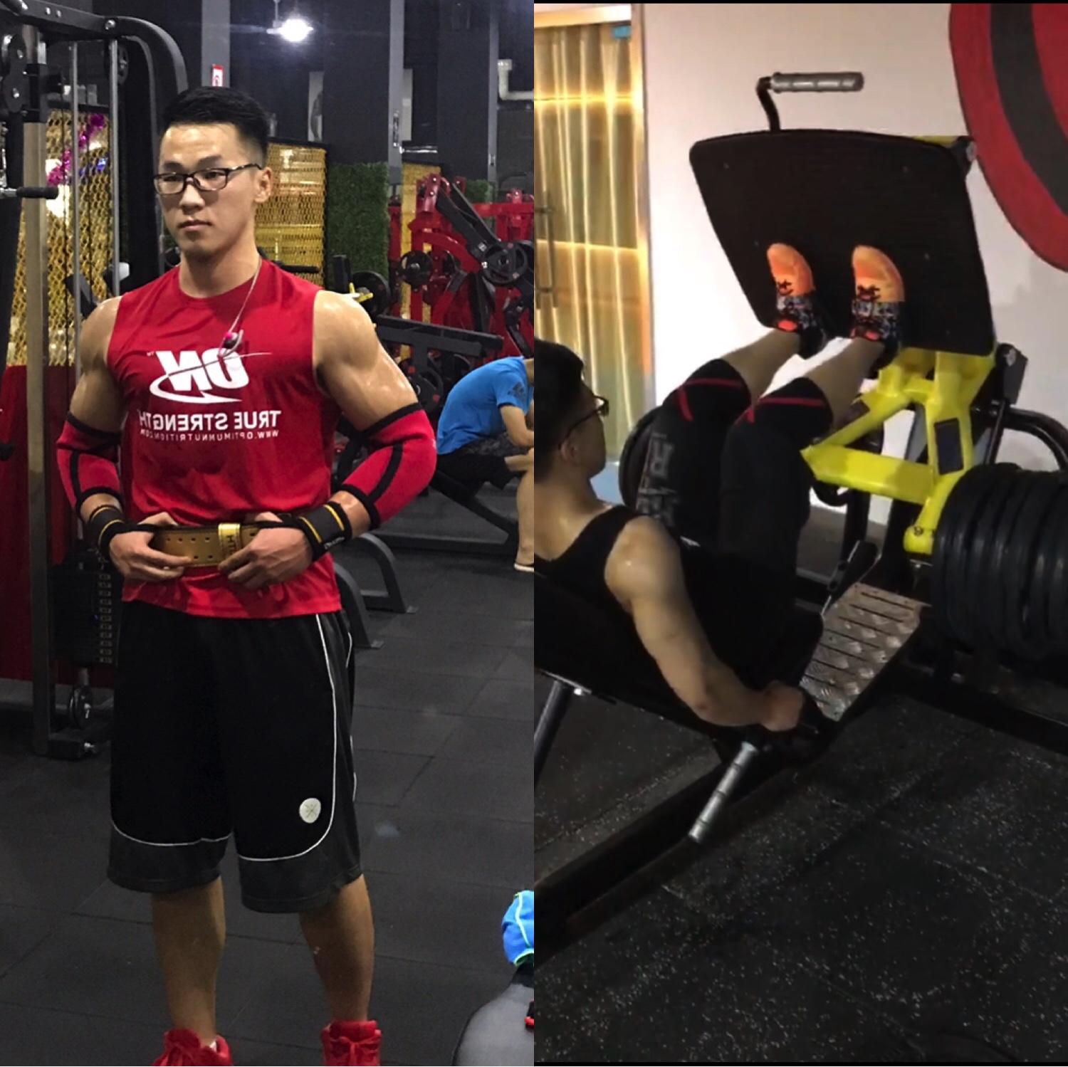 从普通小胖子到健身教练的平凡之路