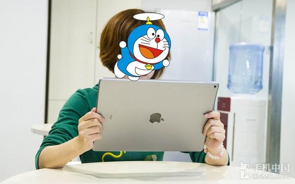 理想丰满/现实骨感 苹果iPad Pro评测