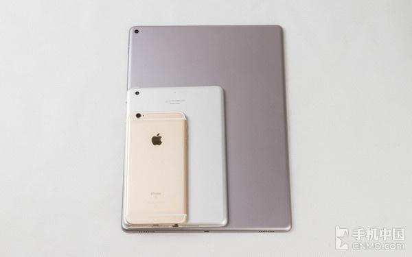 理想丰满/现实骨感 苹果iPad Pro评测
