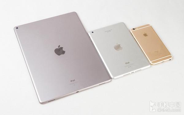 理想丰满/现实骨感 苹果iPad Pro评测