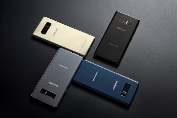 三星Note8