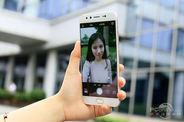 vivo X9s评测