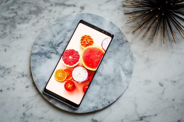 三星Note8