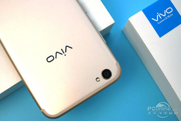 vivo X9s评测