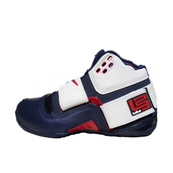球鞋百科——lebron soldier 1