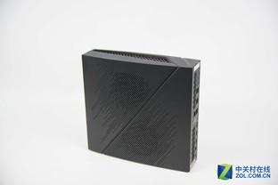 华硕飞行堡垒S M80迷你游戏PC评测 