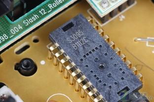 一代不如一代 罗技G402游戏鼠标拆解 