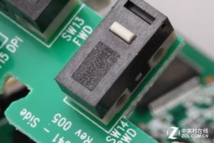 一代不如一代 罗技G402游戏鼠标拆解 