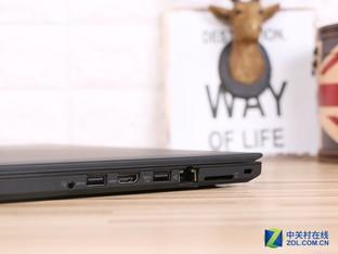 全面提升稳中求胜 ThinkPad T470评测 