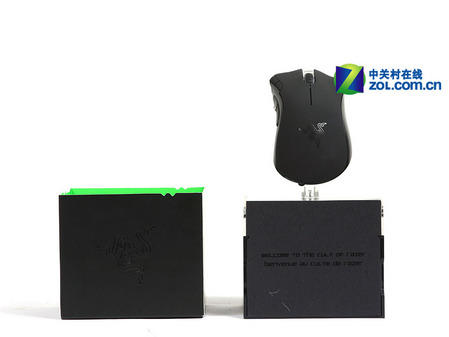 Razer Mamba曼巴眼镜蛇 