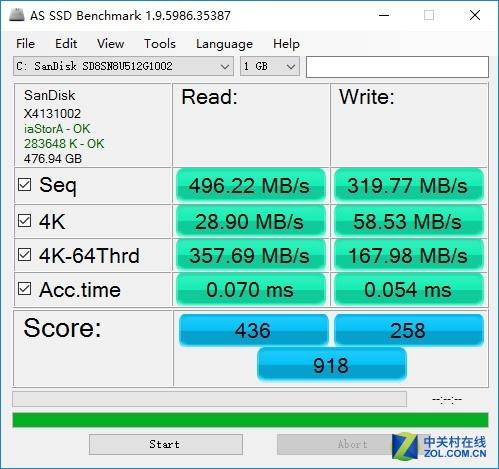 华硕飞行堡垒S M80迷你游戏PC评测 