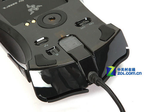 Razer Mamba曼巴眼镜蛇 