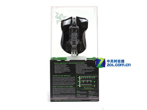 Razer Mamba曼巴眼镜蛇 