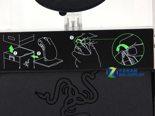 Razer Mamba曼巴眼镜蛇 