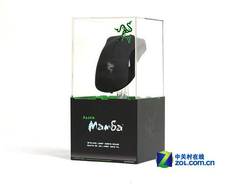 Razer Mamba曼巴眼镜蛇 