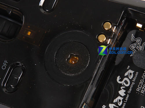 Razer Mamba曼巴眼镜蛇 