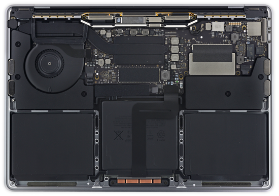 2017款MacBook Pro评测:性能强没强续航长没长? -识物